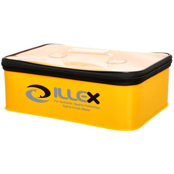 Illex Nepromokavý Box Safe Bag Žlutá  L