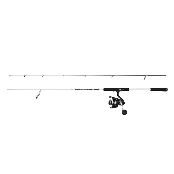 Penn Prut Pursuit V Inshore Spinning Combo 2,29 m 14-40 g