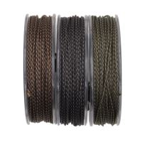 Gardner Olověná Šňůrka Camflex Leadcore 20 m 35 lb (2)