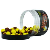 Emersfish Boilie Neonky Banán Bananas 50 g (1)