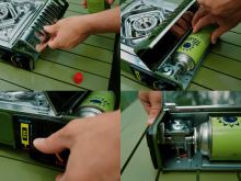 Delphin Plynový Vařič INOXIA (11)