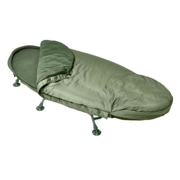 Trakker Spacák Levelite Oval Bed 5 Season Sleeping Bag