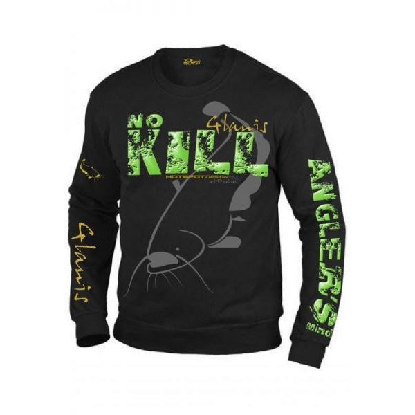 HOTSPOT DESIGN Mikina No Kill Glanis by Yuri Grisendi