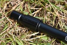 Prowess Vidlička Zavrtávací Teleskopická Tyč Round Bank Sticks (1)