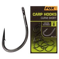 Fox Háčky Curve Shank Short 10 ks