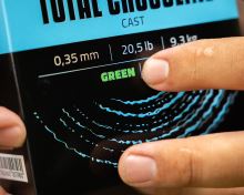 Carp´R´Us Vlasec Total Crossline Cast Green 1000 m (6)