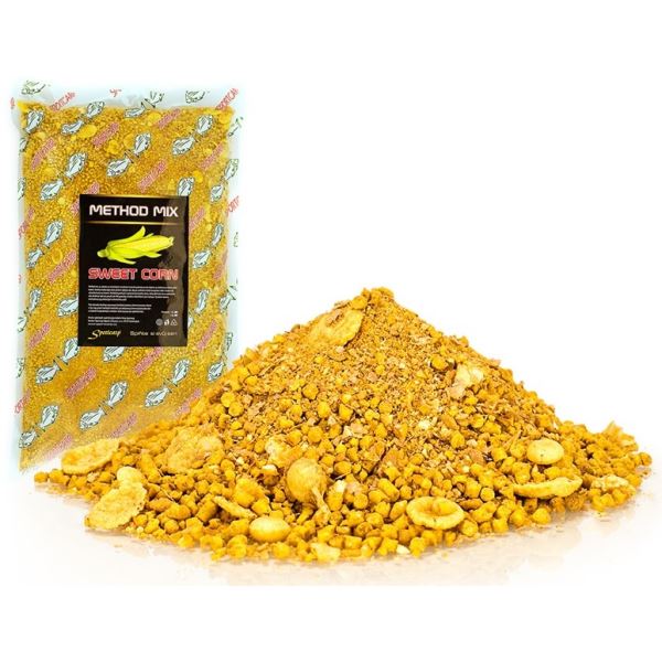 Sportcarp Method Mix Sweet Corn