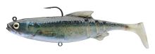 Daiwa Gumová Nástraha Prorex Lazy Baby Zander RD - 16 cm 56 g