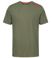 JRC Tričko T-Shirt Green (1)
