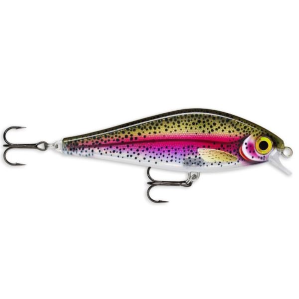 Rapala Wobler Super Shadow Rap RTL
