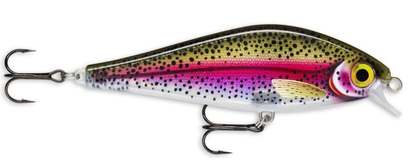 Rapala wobler super shadow rap rtl - 11 cm 38 g
