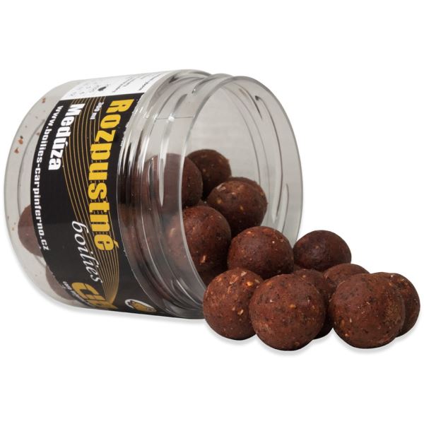 Carp Inferno Rozpustné Boilies Hot Line Medůza