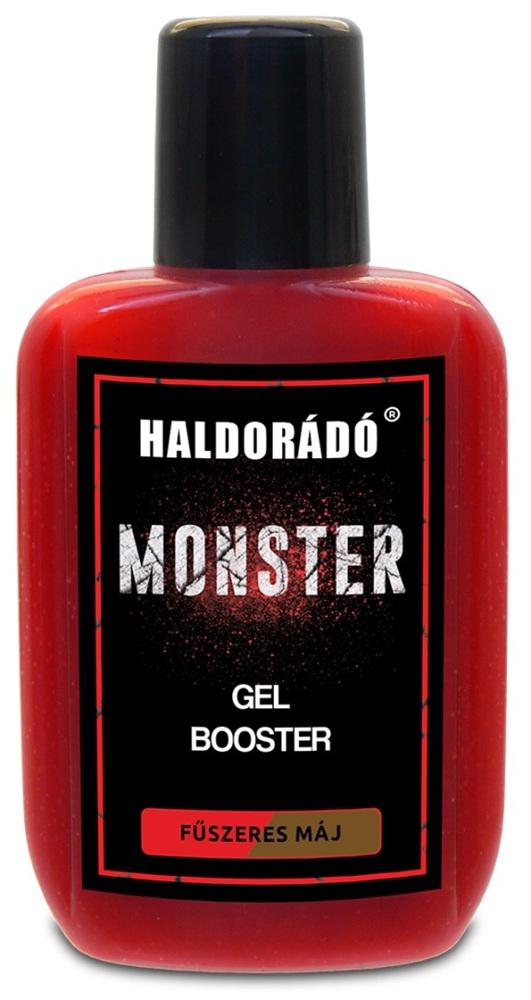 Haldorádó booster monster gel 75 ml - pikantní játra