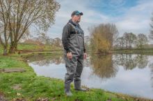 Preston Innovations Brodící Kalhoty Heavy Duty Chest Waders (8)