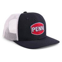 Penn Kšiltovka Performance Trucker Cap Navy White (2)