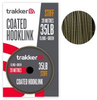 Trakker Návazcová Šňůra Stiff Coated Hooklink 20 m (3)