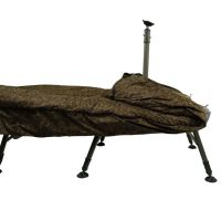 Solar Lehátko Se Spacákem SP C-Tech 8 Leg Sleep System Wide (11)
