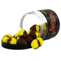 Emersfish Boilie Neonky Ananas Ďábel 50 g (1)