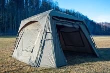 Mivardi Mini Přehoz k Přístřešku Base Camp XL (1)