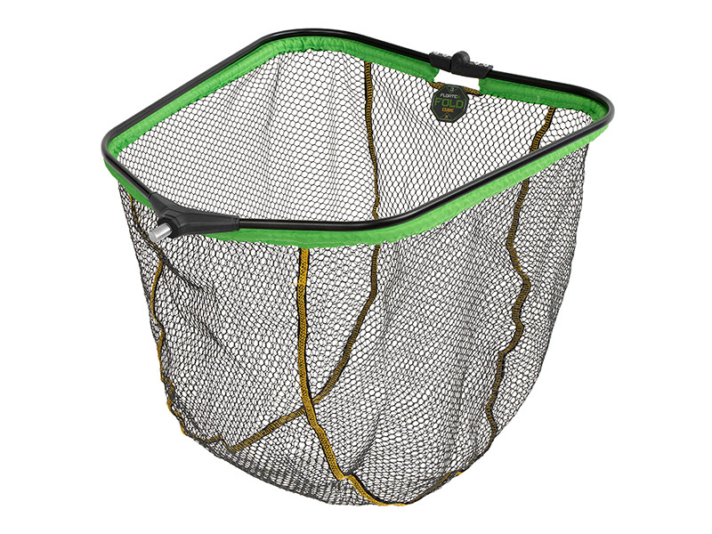 Levně Delphin podběráková hlava plovoucí reaxe floater foldcube - 60x50 cm