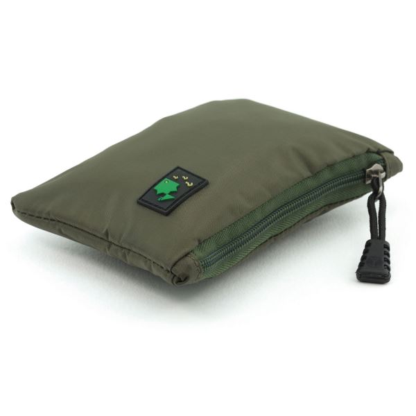 Thinking Anglers Pouzdro Olive Small Zip Pouch