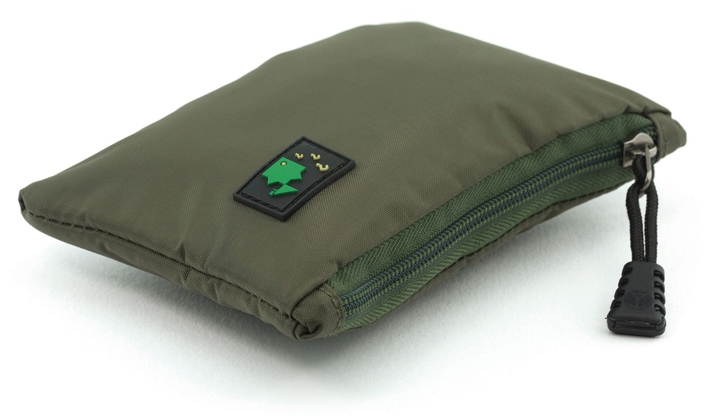 Levně Thinking anglers pouzdro olive small zip pouch
