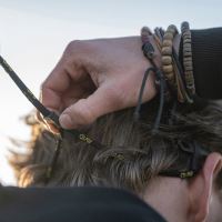 Avid Carp Polarizační Brýle SeeThru AV Classic Polarised Sunglasses Brown Lens (15)