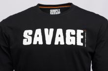 Savage Gear Triko Simply Savage Logo Tee (1)