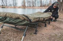 Giants Fishing Spacák Sleeping Bag 5 Seasson Extreme (3)