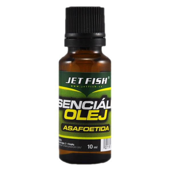 Jet Fish esenciální olej black pepper 10 ml