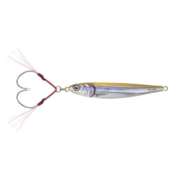 Savage Gear Pilker 3D Anchovy Jig Golden Anchovy