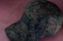 One More Cast Kšiltovka Amur Splash Camo Cap (6)