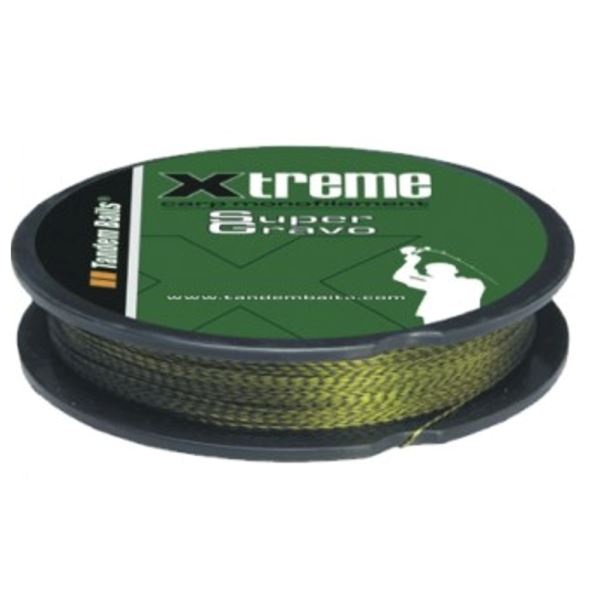 Tandem Baits Splétaná Šňůra Super Gravo 300 m 20 lb