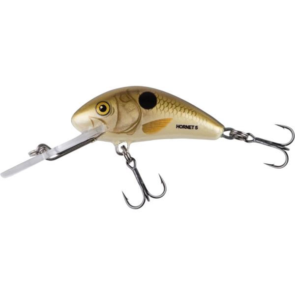 Salmo Wobler Hornet Floating Pearl Shad