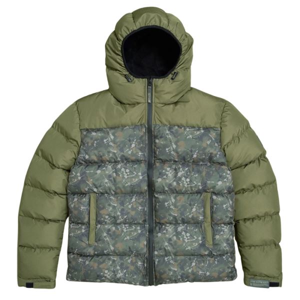 One More Cast Bunda Cubera Puffer Jacket