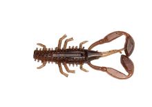 Fox Rage Gumová Nástraha Ultra UV Micro Critter Mixed Colour Lure Pack 5 cm 4 ks (4)