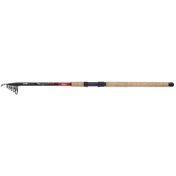 Berkley Prut Cherrywood Spezi Pike Tele Rod 3,3 m 50-100 g
