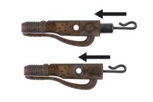 Fox Závěsky Edges Tubing Leadclip Kit 5 ks (4)