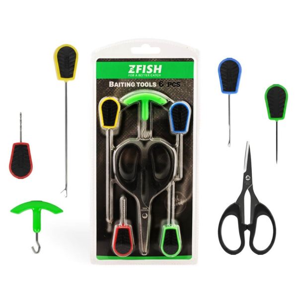 Zfish Sada Nástražních Pomůcek 6 ks