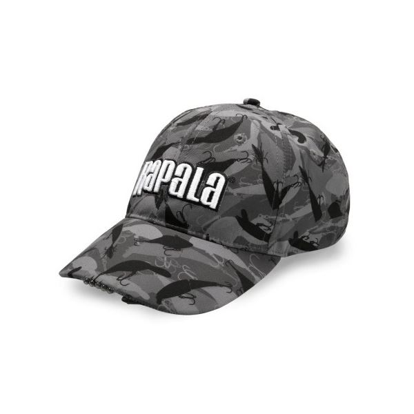 Rapala Kšiltovka 5 Led Cap