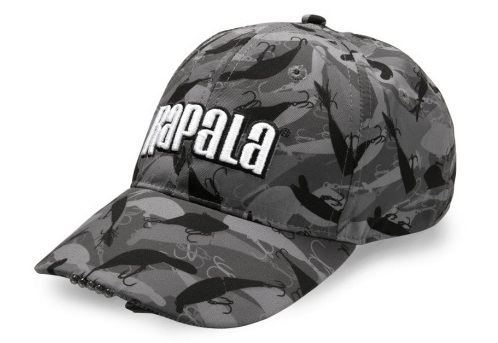 Rapala kšiltovka 5 led cap
