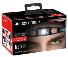 Ledlenser Čelovka NEO1R Černo-modrá (5)