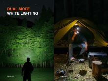 Fenix Čelovka HM55R Černá (7)