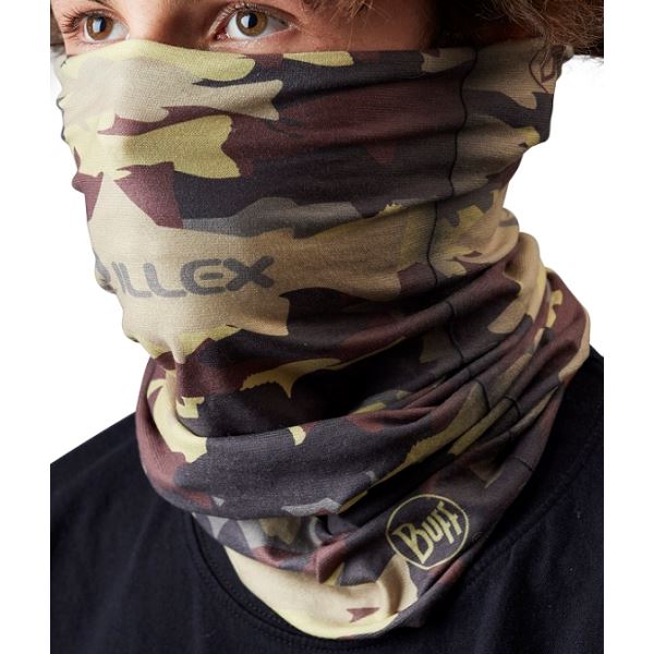 Illex Nákrčník Original Buff Camo