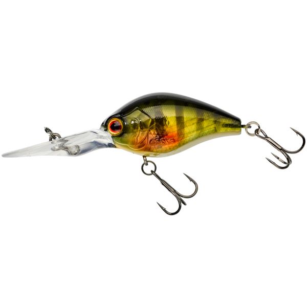 Gunki Wobler Raiju F Perch Master - 4,5 cm 8,8 g