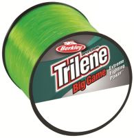 Berkley Vlasec Trilene Big Game Fluo zelená 1000 m