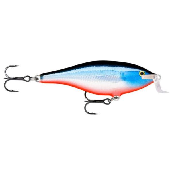 Rapala Wobler Shallow Shad Rap BGHH