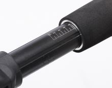 Savage Gear Podběrák Pro Finezze Fold Net With Scale 20 kg L 85X55X50 cm 86,5 cm 1 Sec (1)