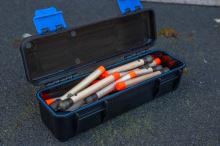 Preston Innovations Pouzdro Na Návazce Revolution Compact Spool Box (4)