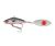 Savage Gear 3D Sticklebait Tailspin Sinking Black Red